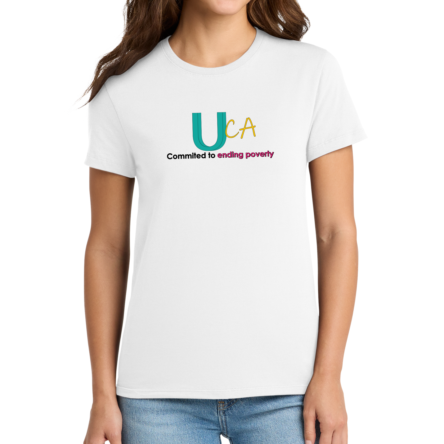 Port & Company® Ladies Essential Tee - T-Shirt Contest 3