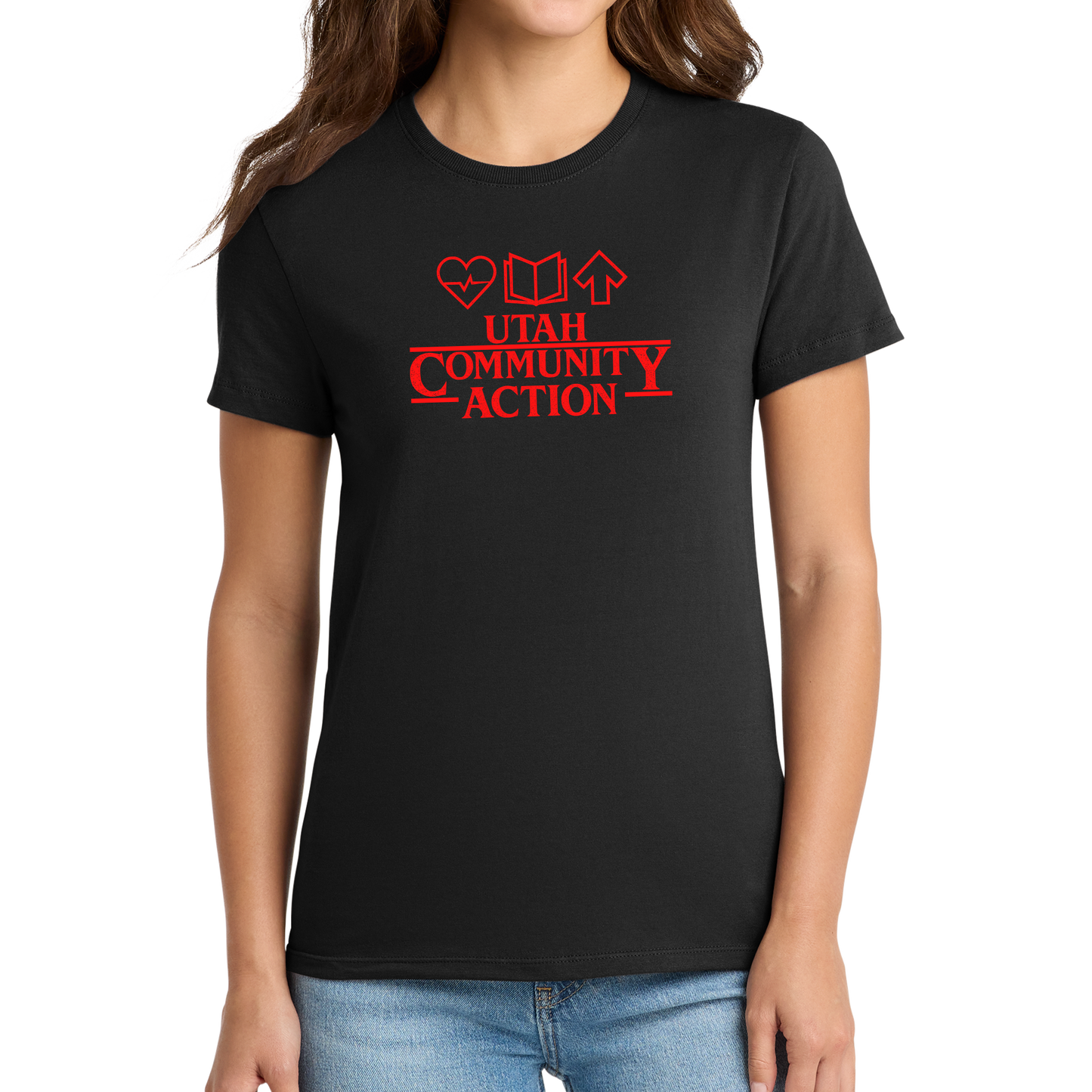 Port & Company® Ladies Essential Tee - T-Shirt Contest 2