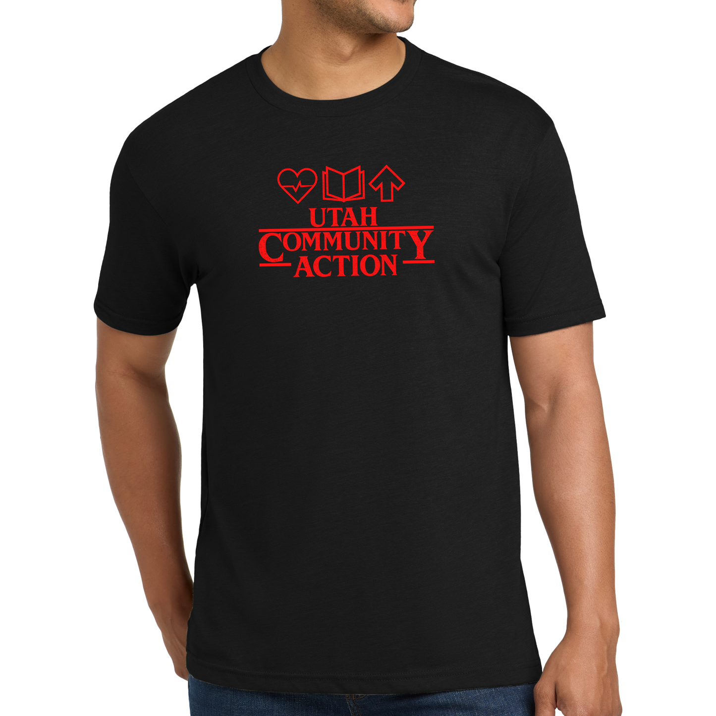 Next Level Apparel® Unisex Tri-Blend Tee - T-Shirt Contest 2