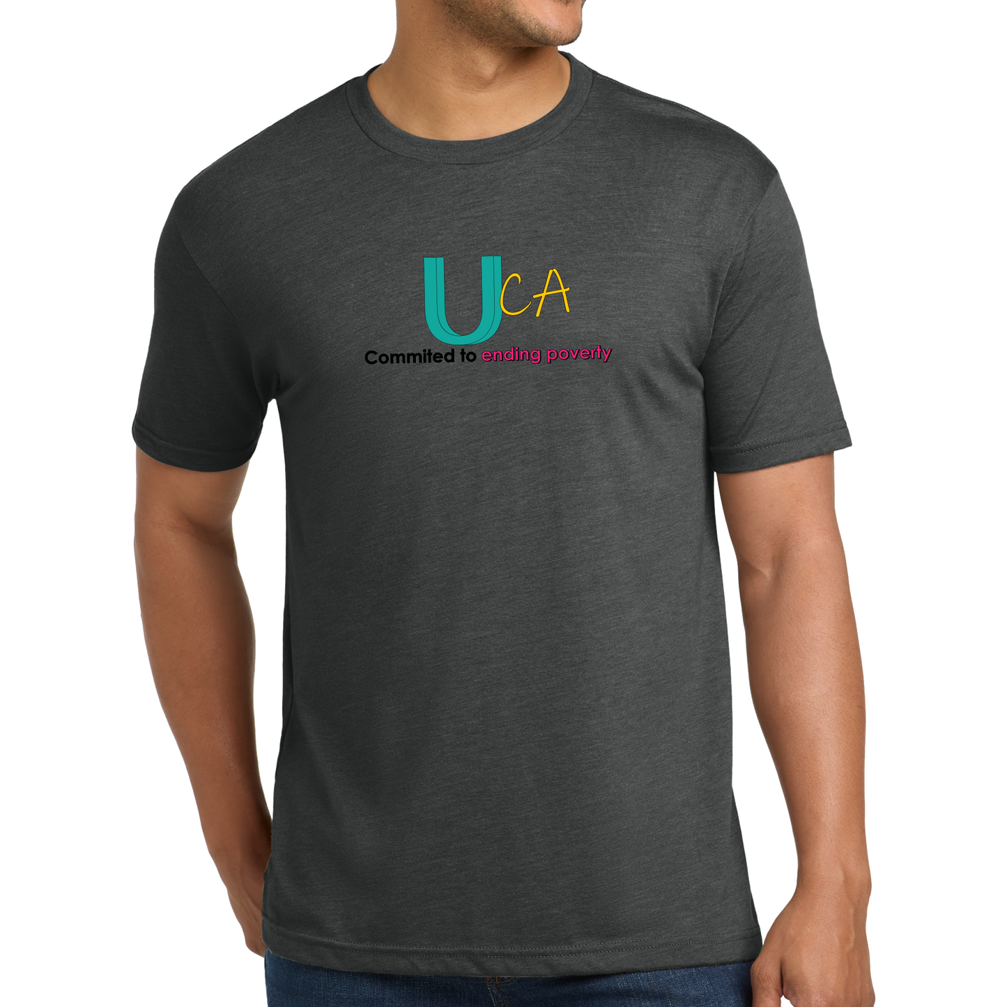 Next Level Apparel® Unisex Tri-Blend Tee - T-Shirt Contest 3
