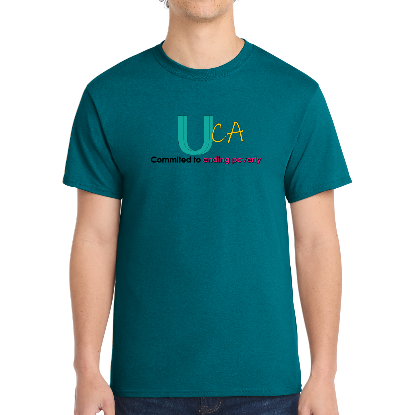 Port & Co™ Core Cotton Tee - T-Shirt Contest 3