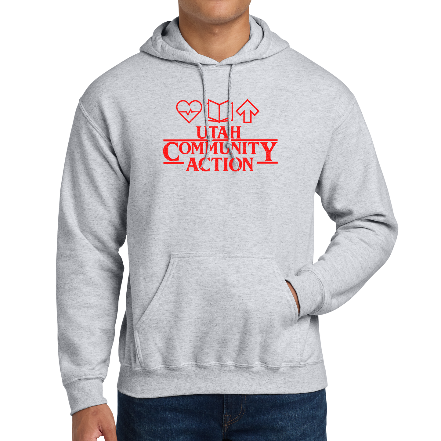 Gildan® - Heavy Blend™ Hooded Sweatshirt - T-Shirt Contest 2