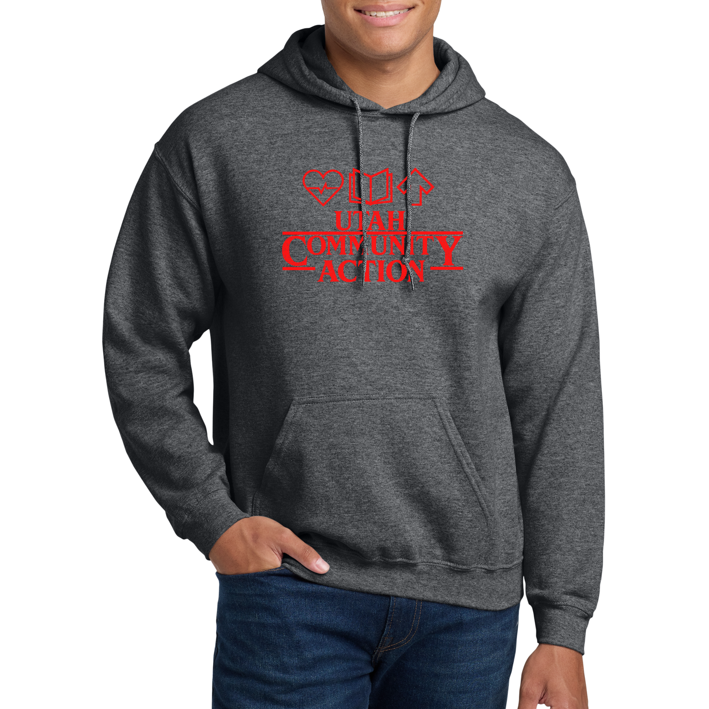 Gildan® - Heavy Blend™ Hooded Sweatshirt - T-Shirt Contest 2