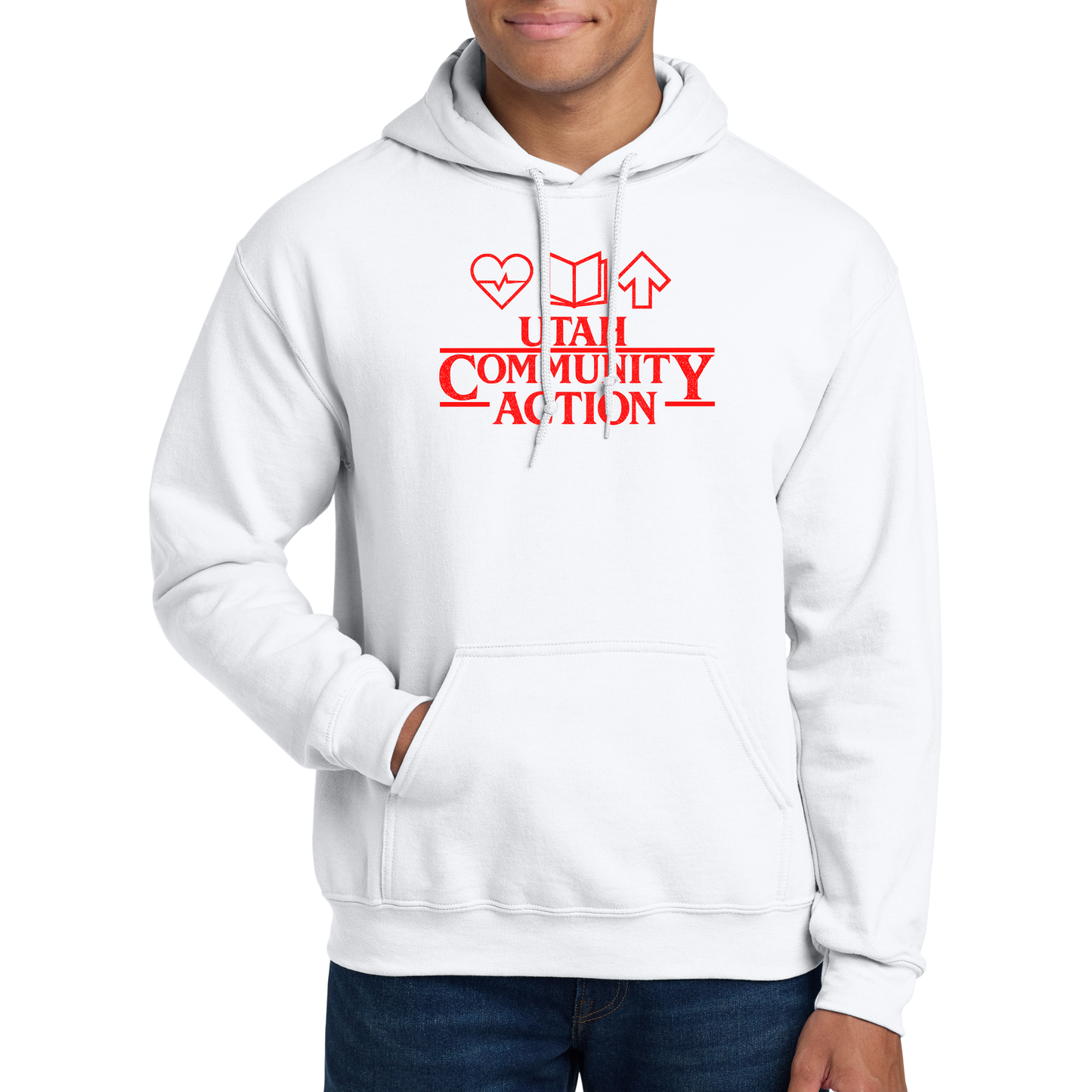 Gildan® - Heavy Blend™ Hooded Sweatshirt - T-Shirt Contest 2