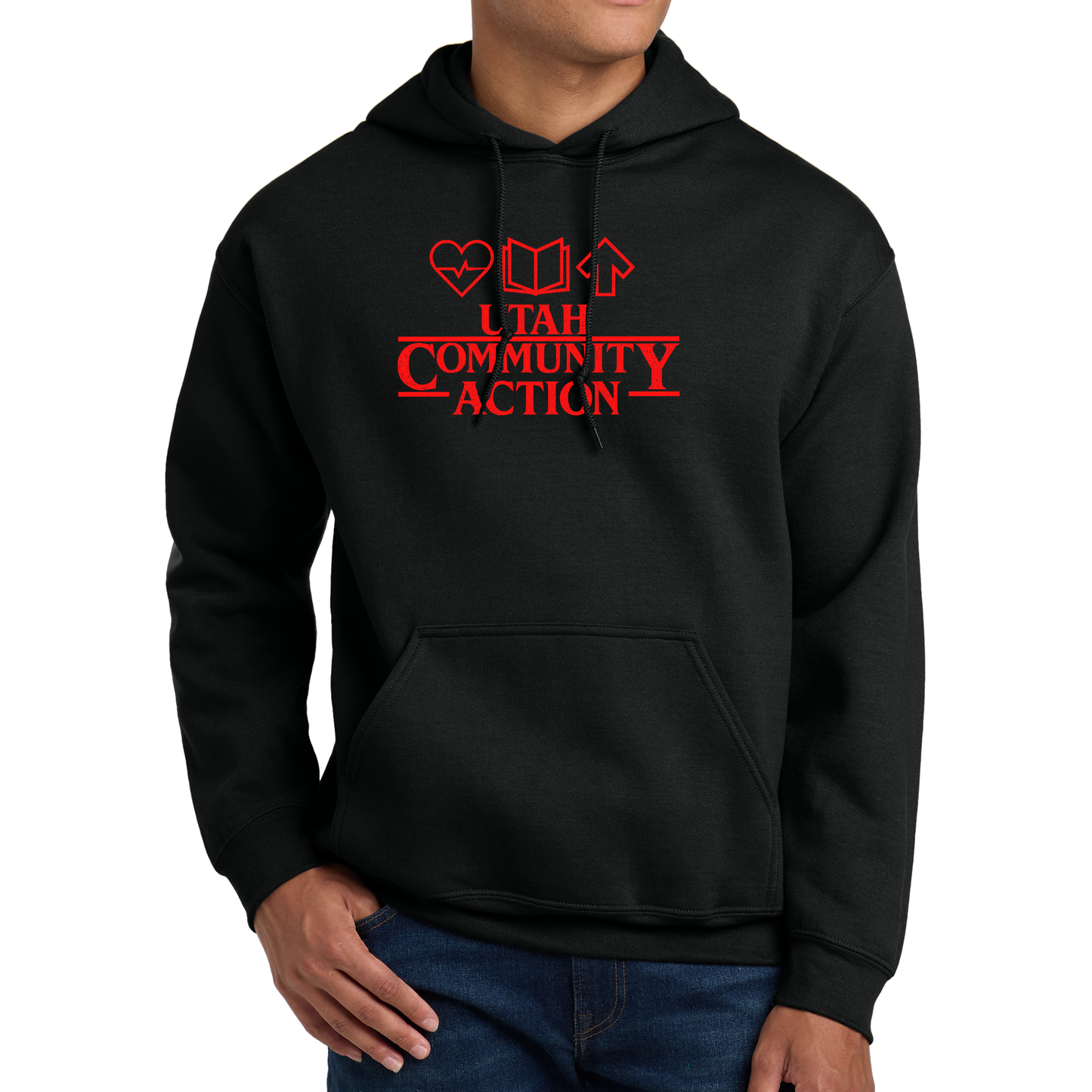 Gildan® - Heavy Blend™ Hooded Sweatshirt - T-Shirt Contest 2
