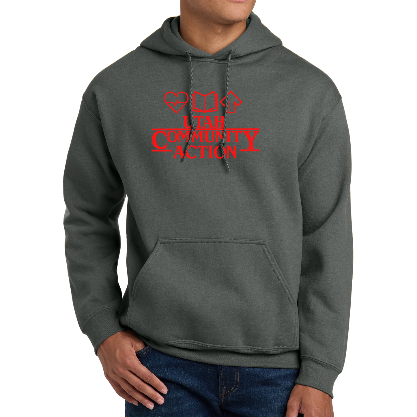 Gildan® - Heavy Blend™ Hooded Sweatshirt - T-Shirt Contest 2