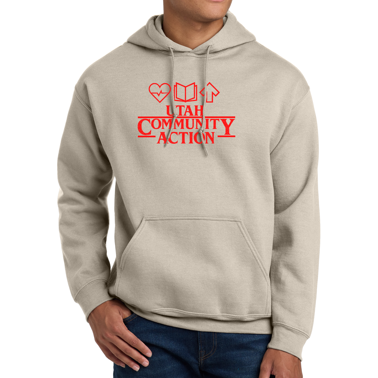 Gildan® - Heavy Blend™ Hooded Sweatshirt - T-Shirt Contest 2