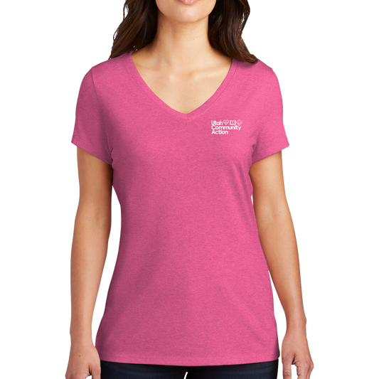 District ® Women’s Perfect Tri ® V-Neck Tee