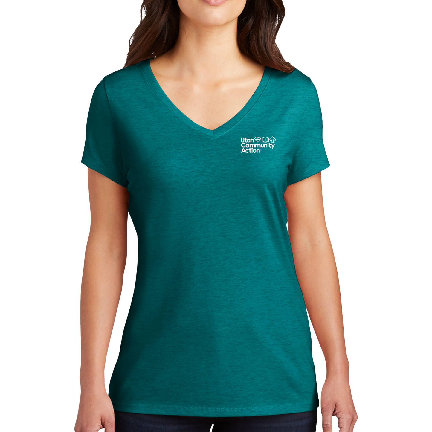 District ® Women’s Perfect Tri ® V-Neck Tee