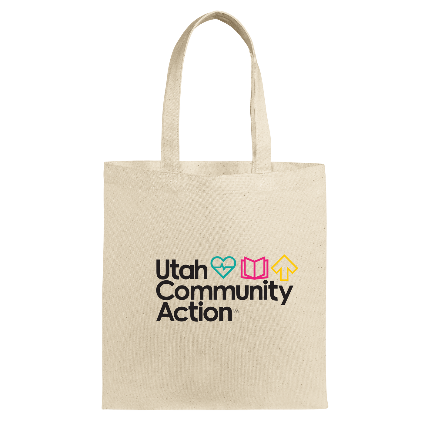 Port Authority® Eco Blend Canvas Tote