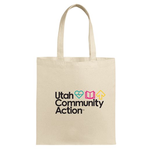 Port Authority® Eco Blend Canvas Tote