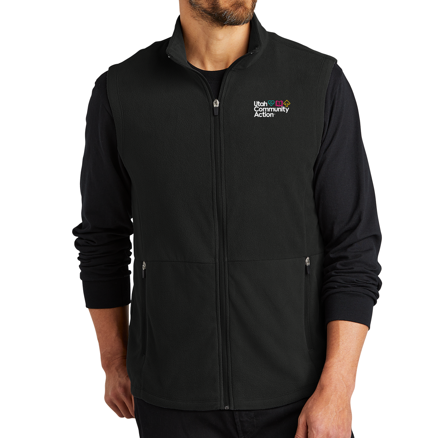 Port Authority® Accord Microfleece Vest