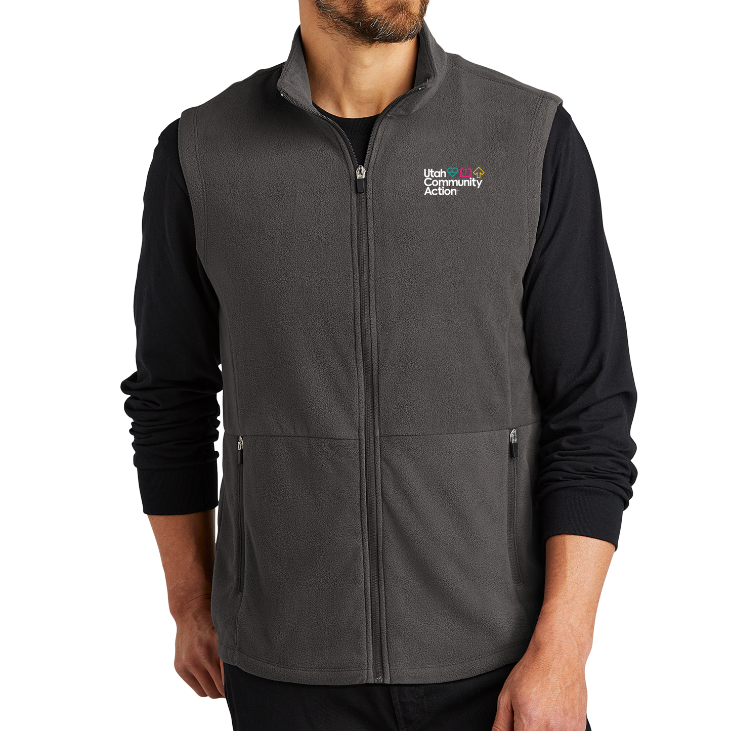 Port Authority® Accord Microfleece Vest