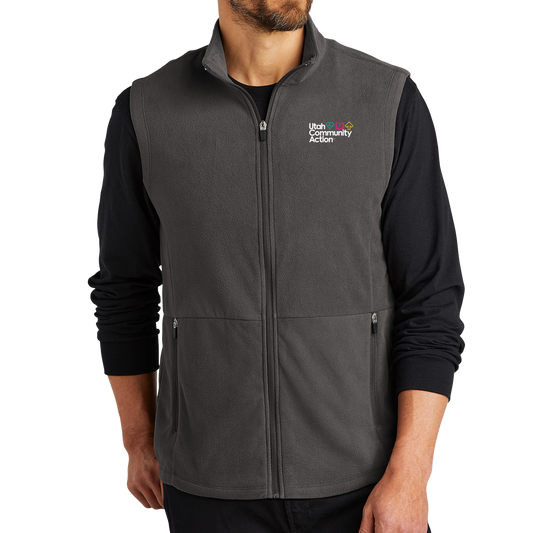 Port Authority® Accord Microfleece Vest