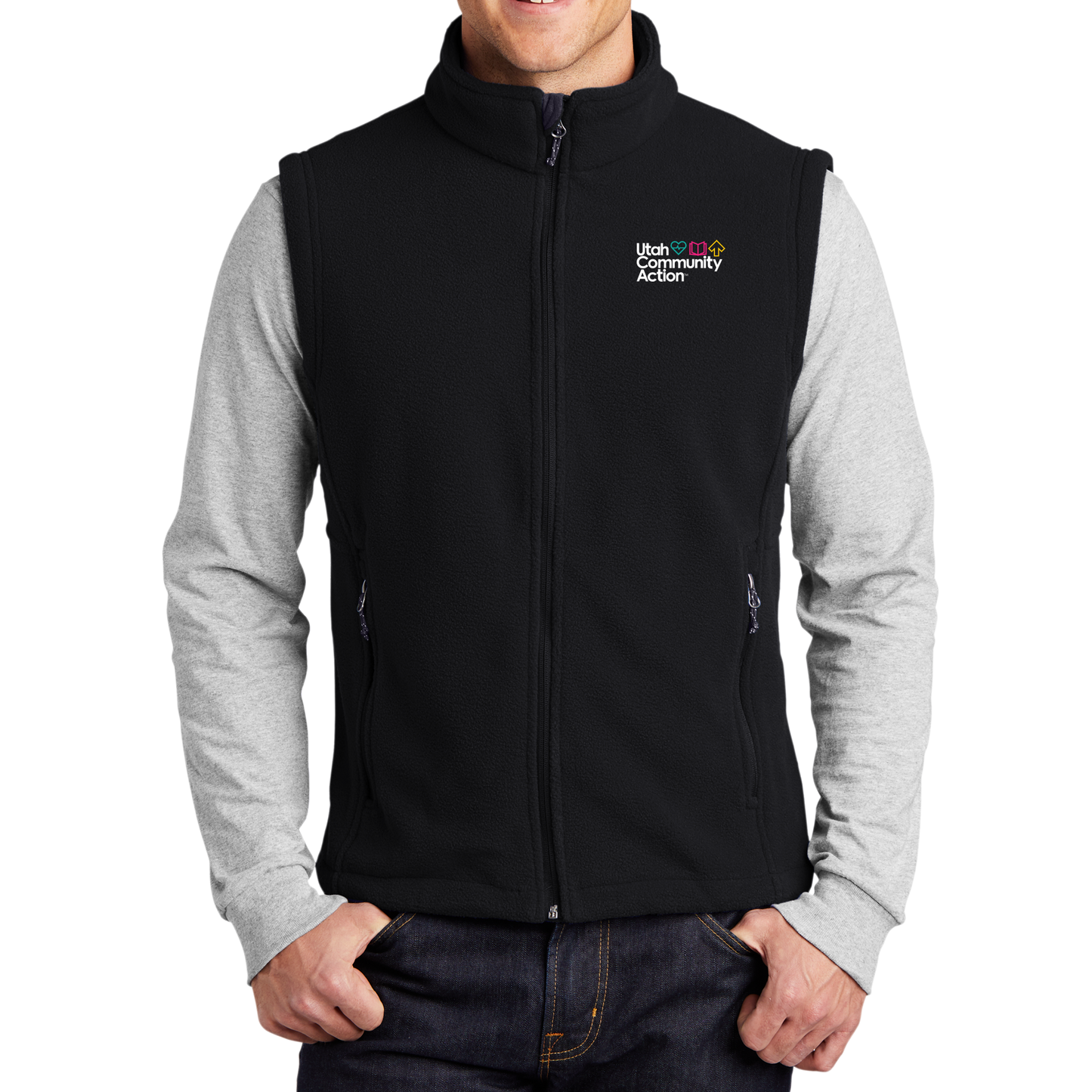 Port Authority® Value Fleece Vest