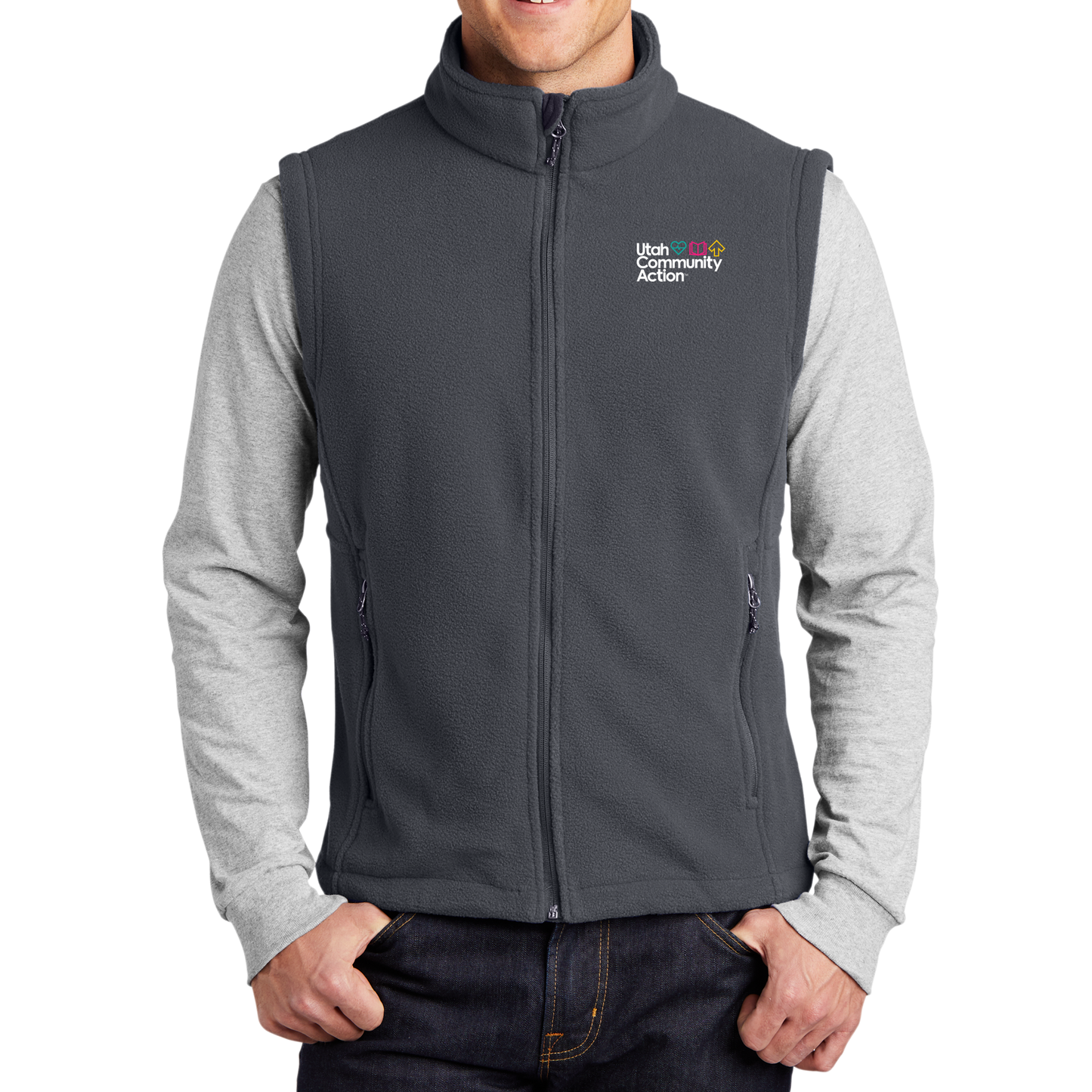 Port Authority® Value Fleece Vest