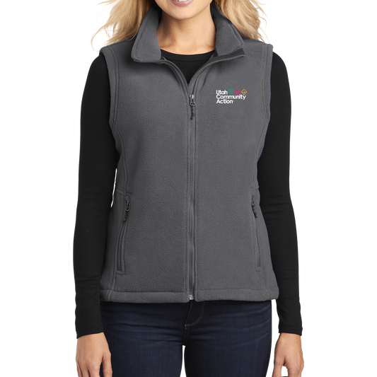 Port Authority® Ladies Value Fleece Vest