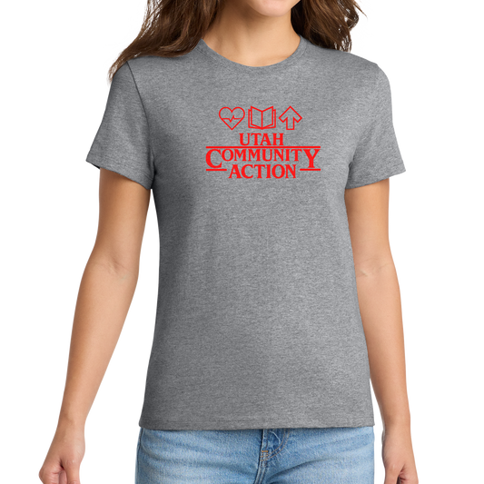 Port & Company® Ladies Essential Tee - T-Shirt Contest 2