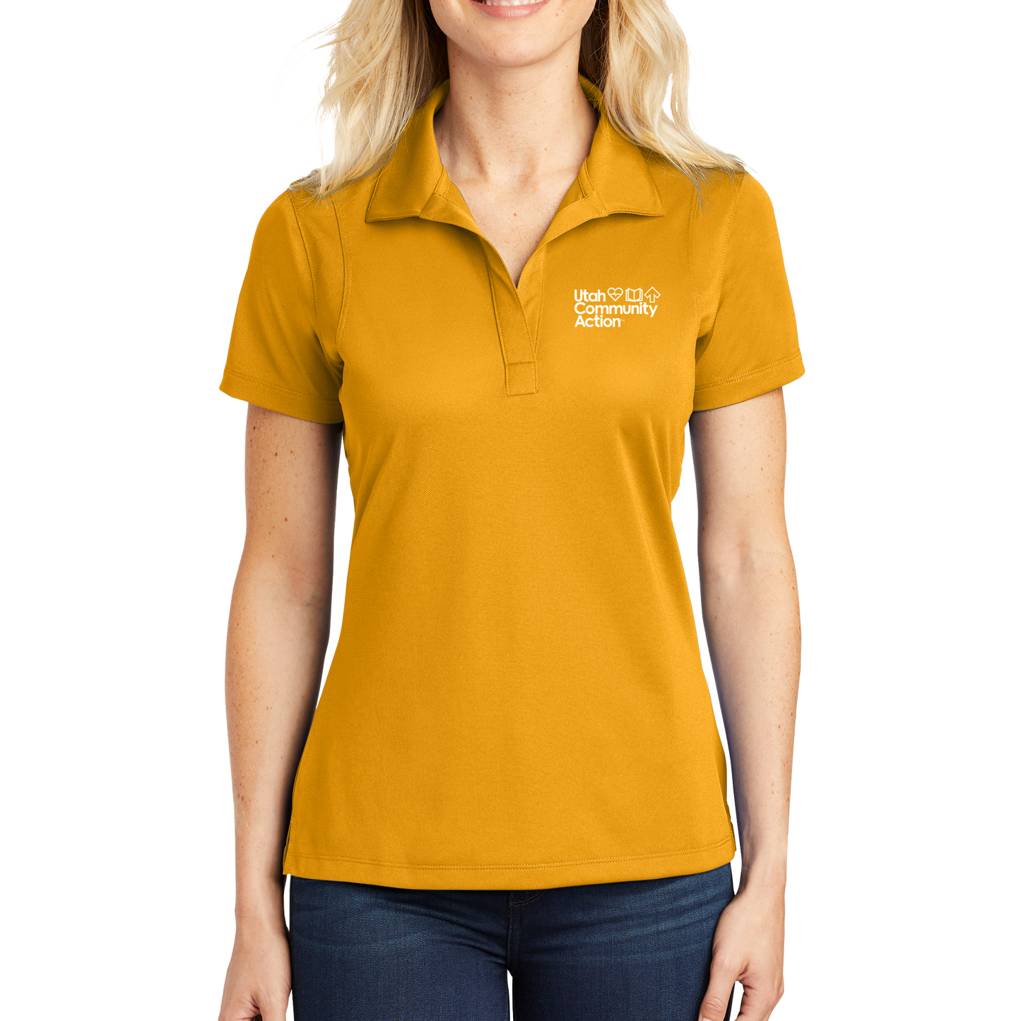 Sport-Tek® Women's Micropique Sport-Wick® Polo