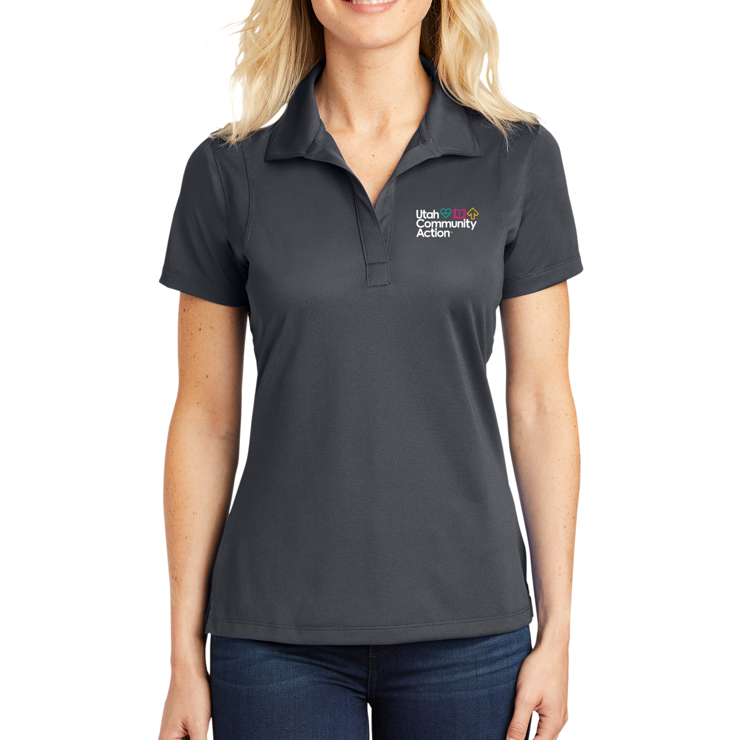 Sport-Tek® Women's Micropique Sport-Wick® Polo