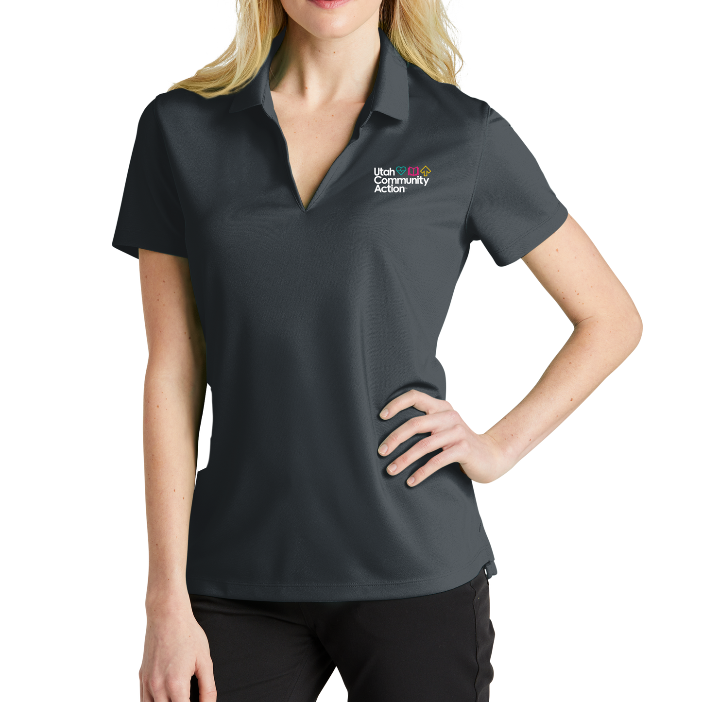 Nike Ladies Dri-FIT Micro Pique 2.0 Polo