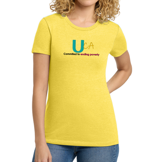 Next Level Apparel® Women’s CVC Tee - T-Shirt Contest 3