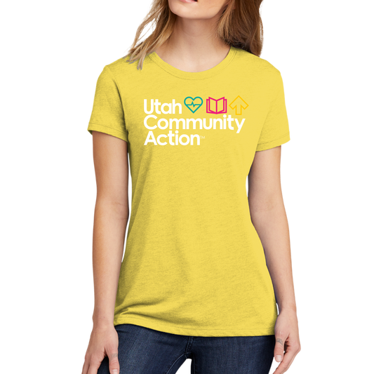 Next Level Apparel® Women’s CVC Tee - UCA Clearance