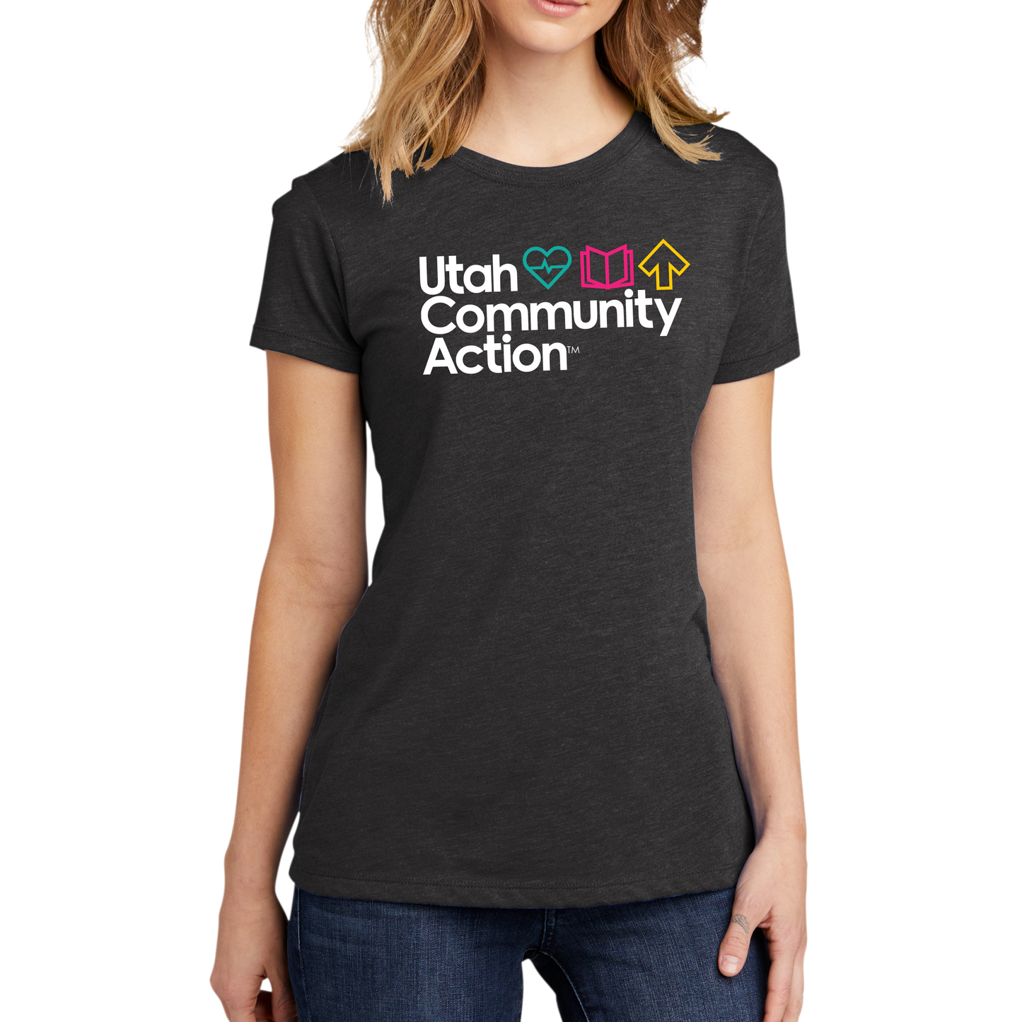 Next Level Apparel® Women’s Tri-Blend Tee