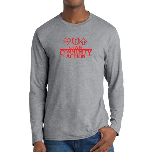 Port & Company Unisex Long Sleeve Fan Favorite Tee - T-Shirt Contest 2