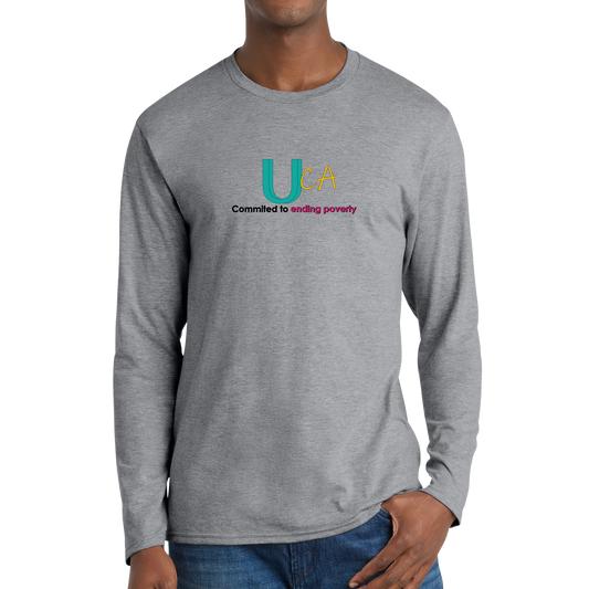 Port & Company Unisex Long Sleeve Fan Favorite Tee - T-Shirt Contest 3