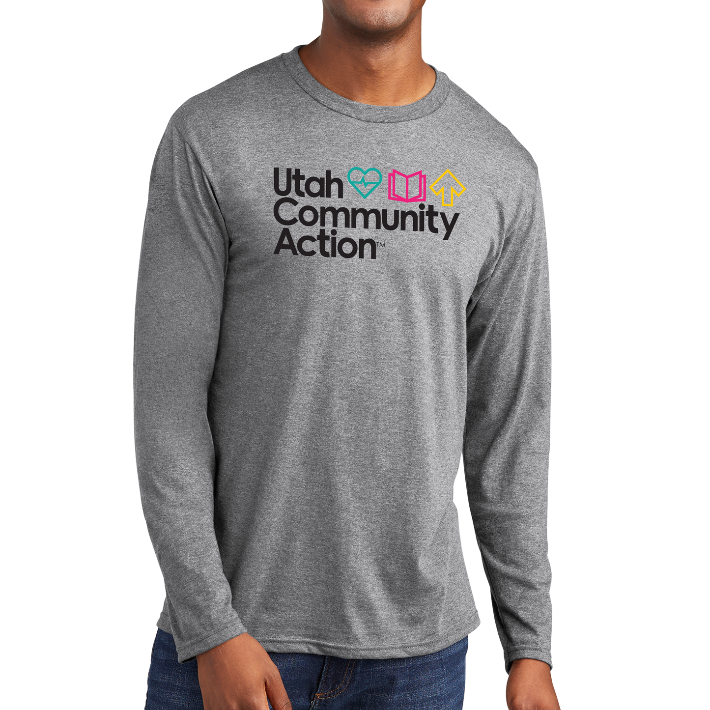 Port & Company Unisex Long Sleeve Fan Favorite Tee