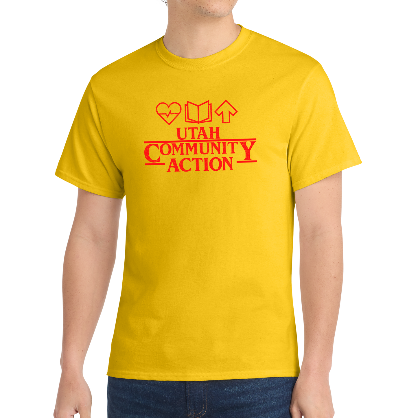Port & Co™ Core Cotton Tee - T-Shirt Contest 2