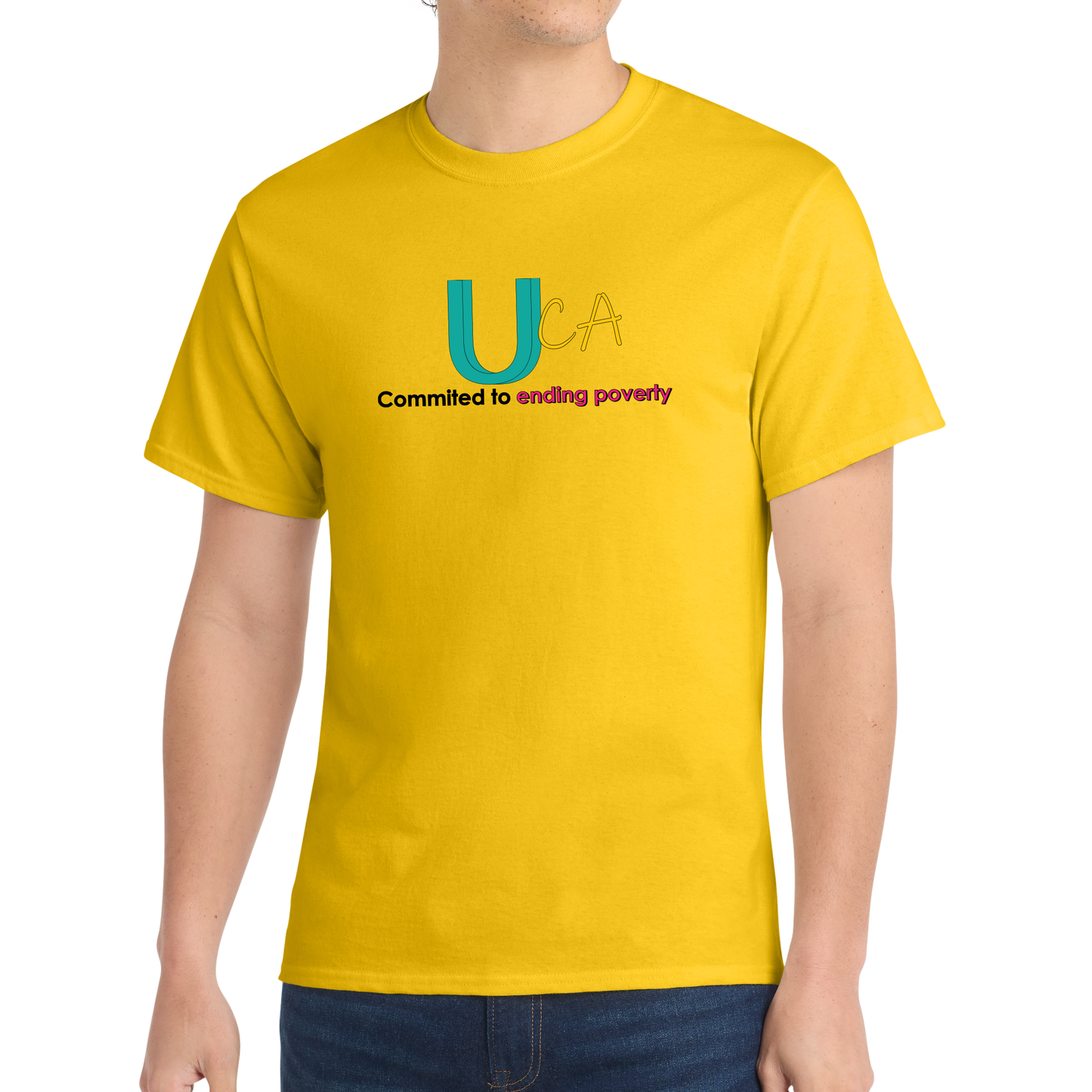 Port & Co™ Core Cotton Tee - T-Shirt Contest 3