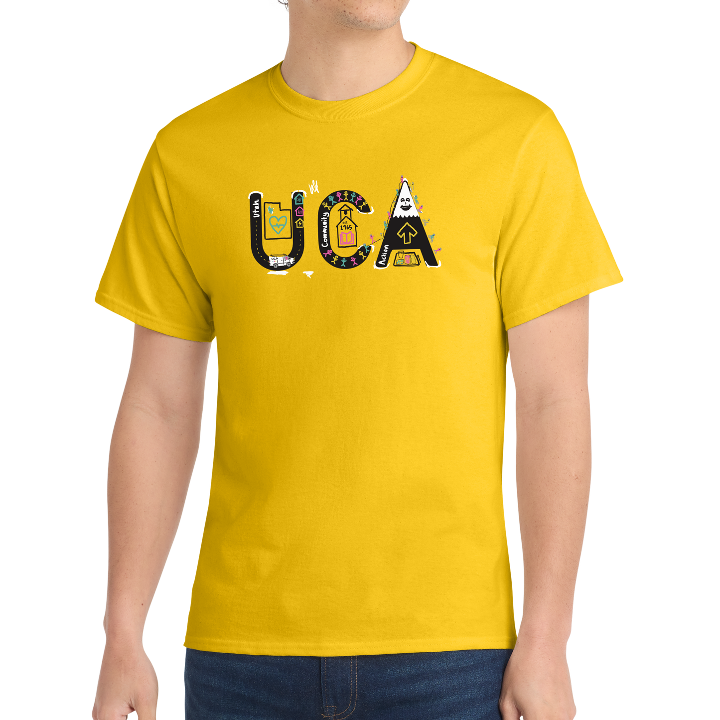 Port & Co™ Core Cotton Tee - T-Shirt Contest 1