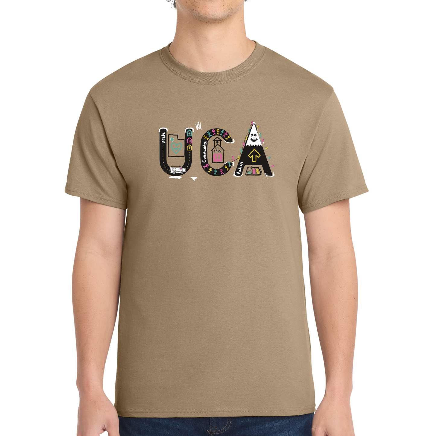 Port & Co™ Core Cotton Tee - T-Shirt Contest 1