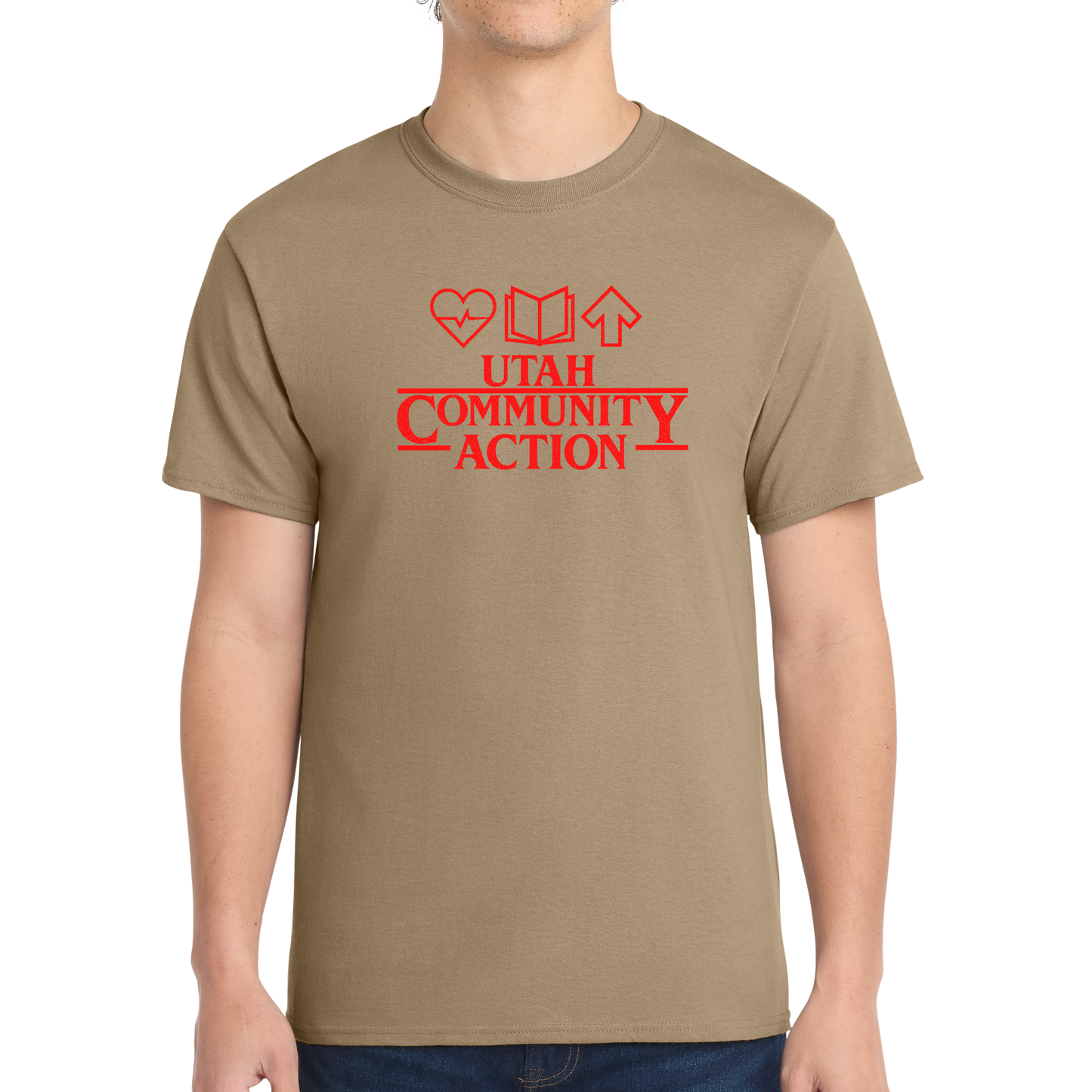 Port & Co™ Core Cotton Tee - T-Shirt Contest 2