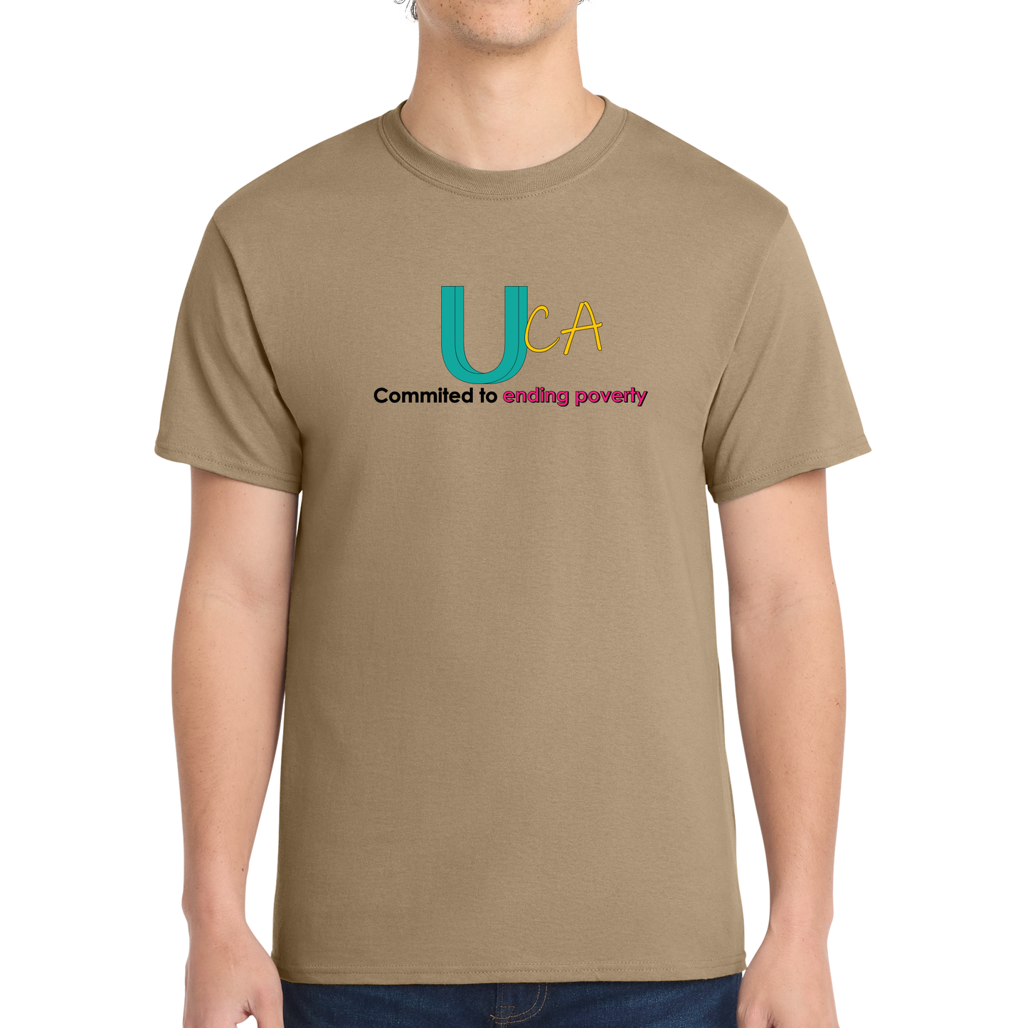 Port & Co™ Core Cotton Tee - T-Shirt Contest 3