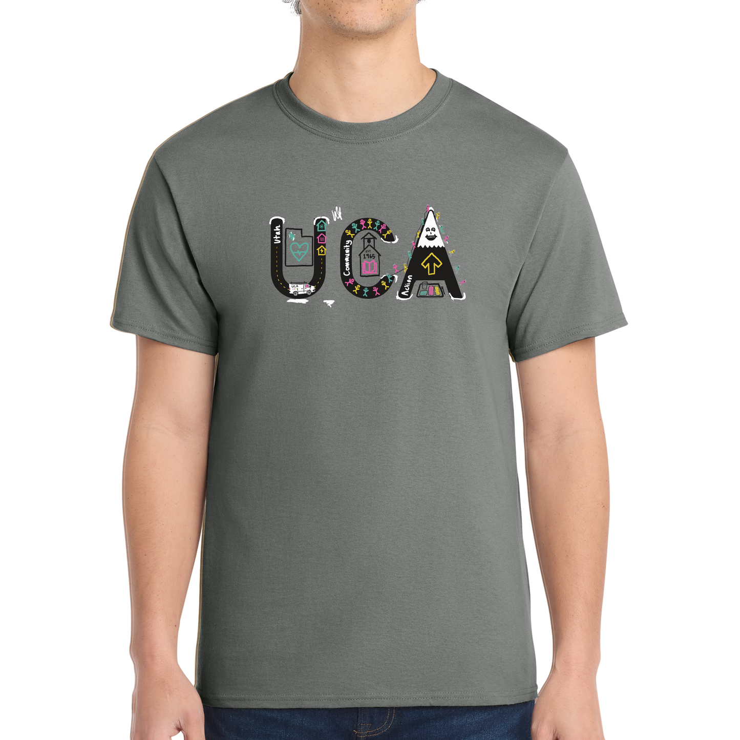 Port & Co™ Core Cotton Tee - T-Shirt Contest 1