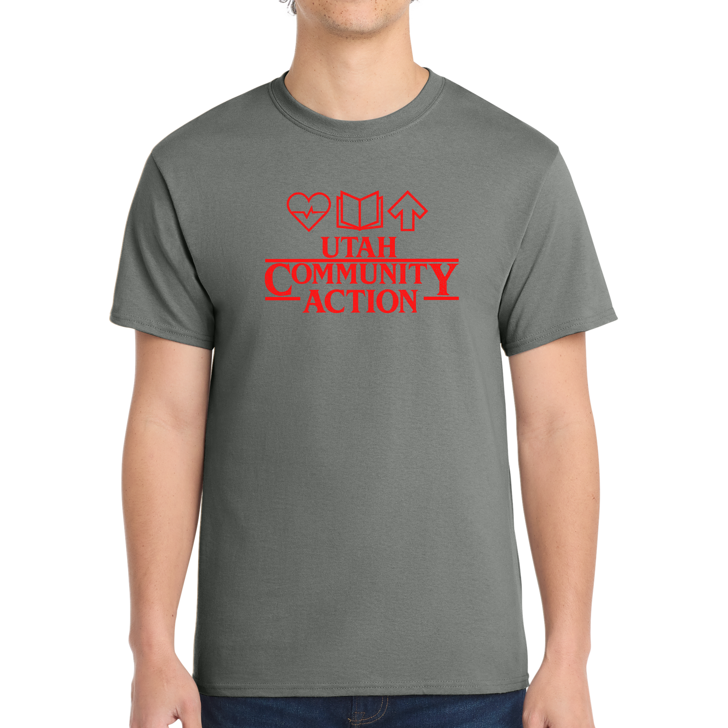 Port & Co™ Core Cotton Tee - T-Shirt Contest 2