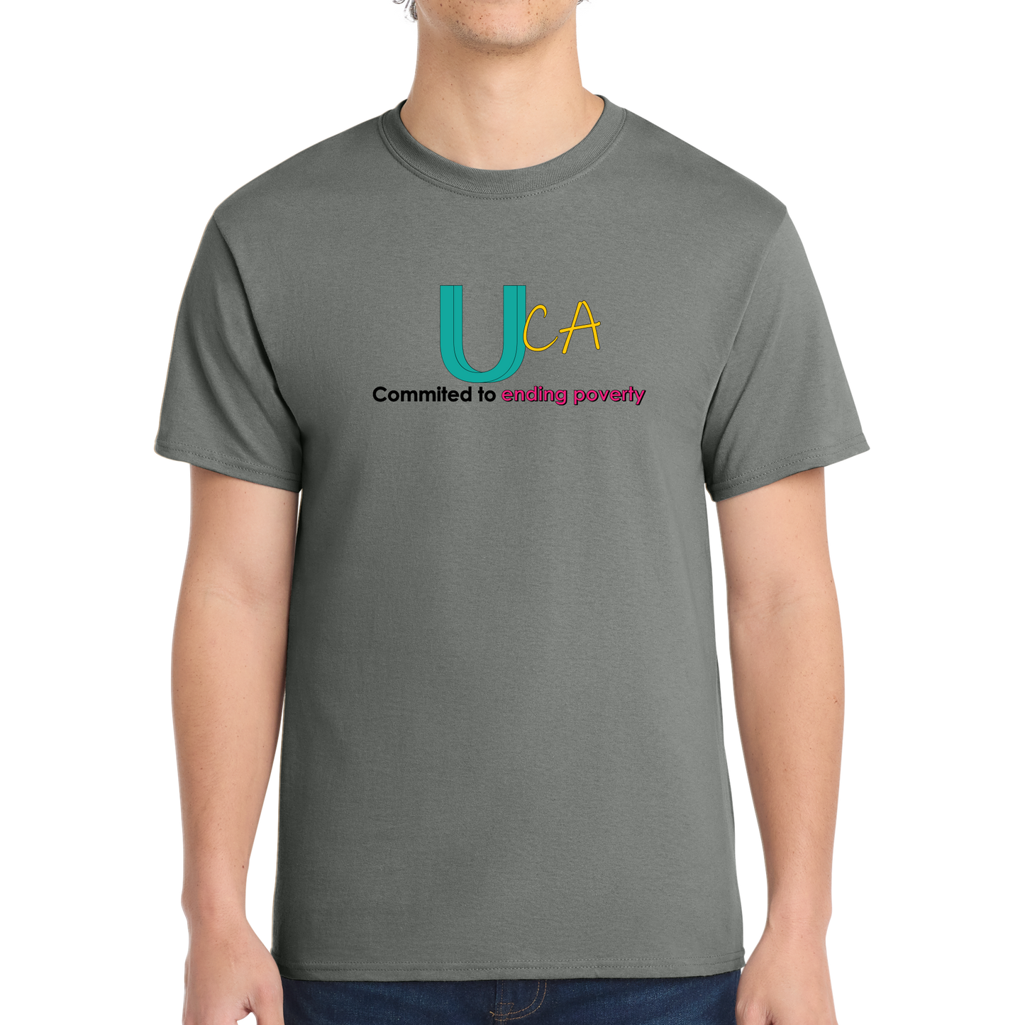 Port & Co™ Core Cotton Tee - T-Shirt Contest 3