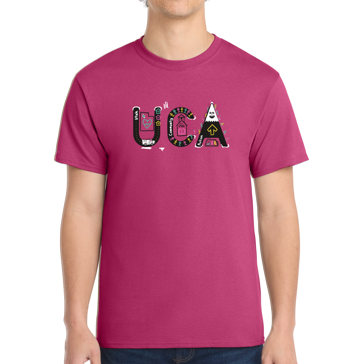 Port & Co™ Core Cotton Tee - T-Shirt Contest 1