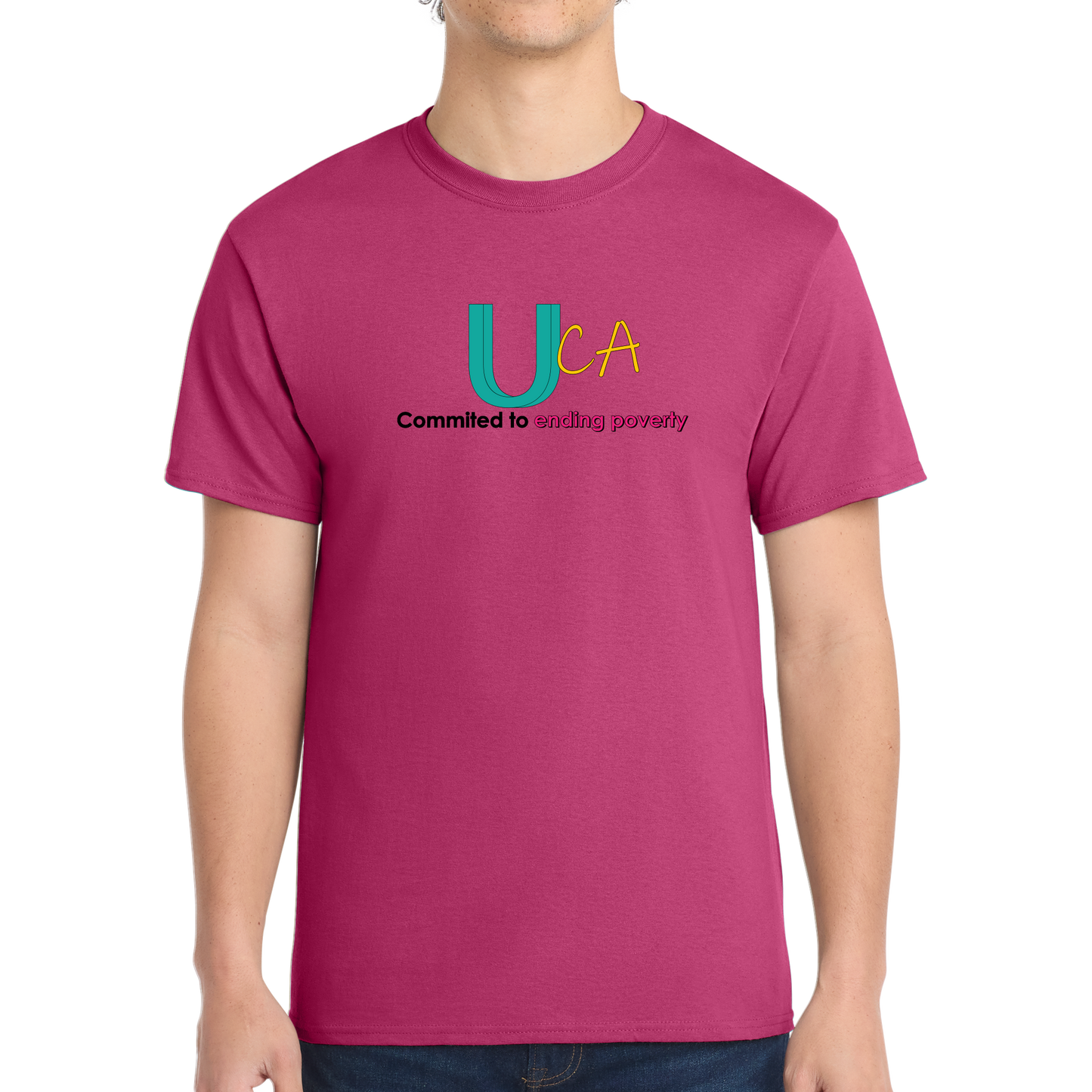 Port & Co™ Core Cotton Tee - T-Shirt Contest 3