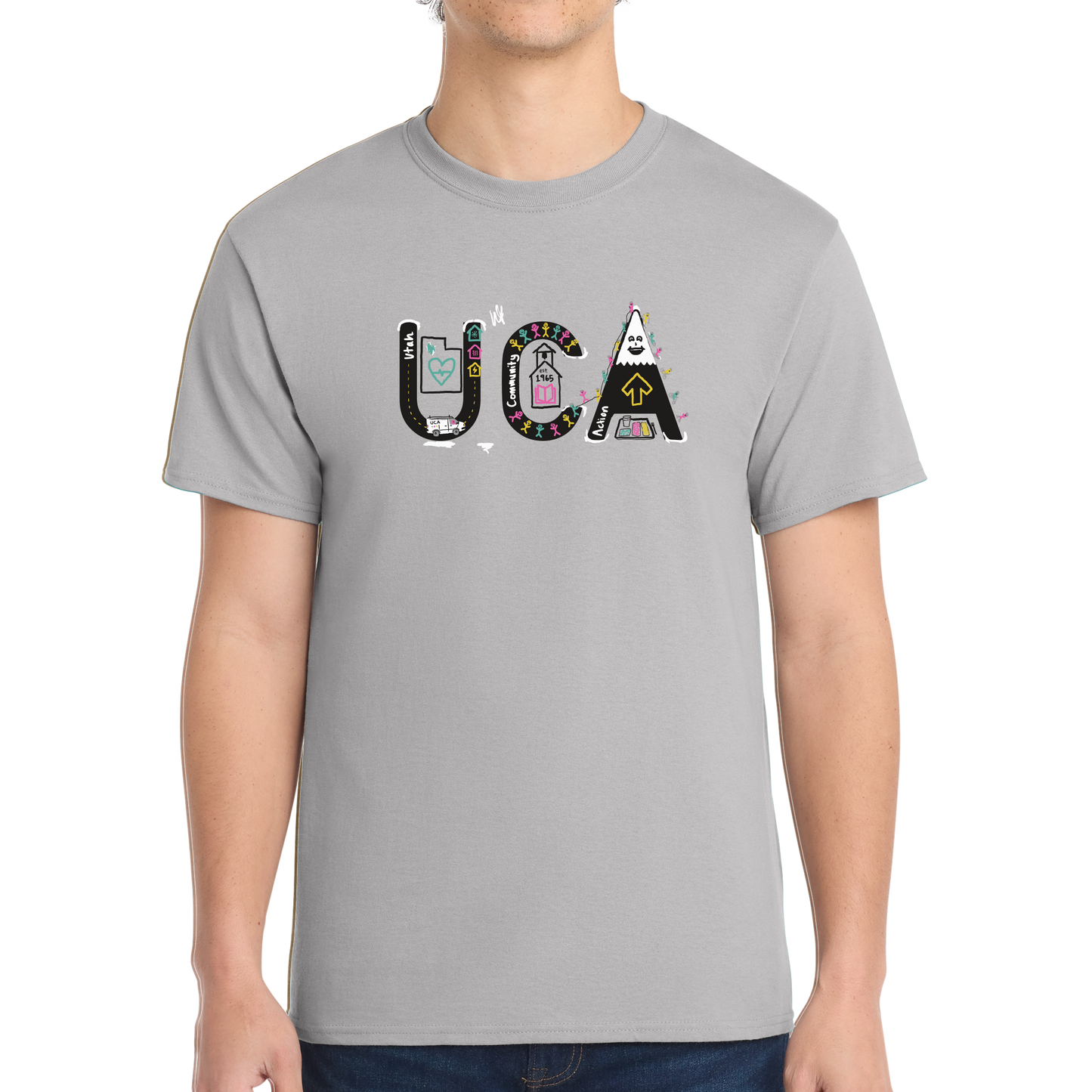 Port & Co™ Core Cotton Tee - T-Shirt Contest 1