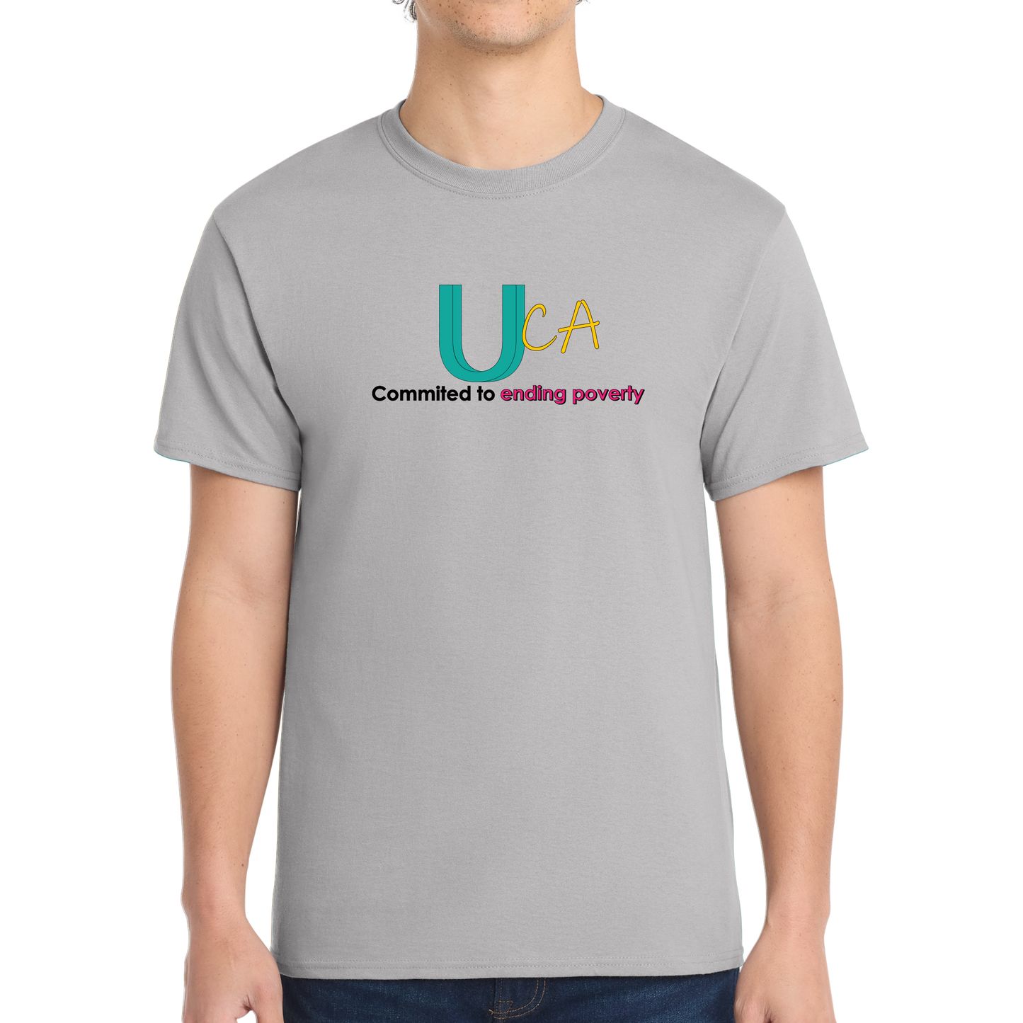 Port & Co™ Core Cotton Tee - T-Shirt Contest 3