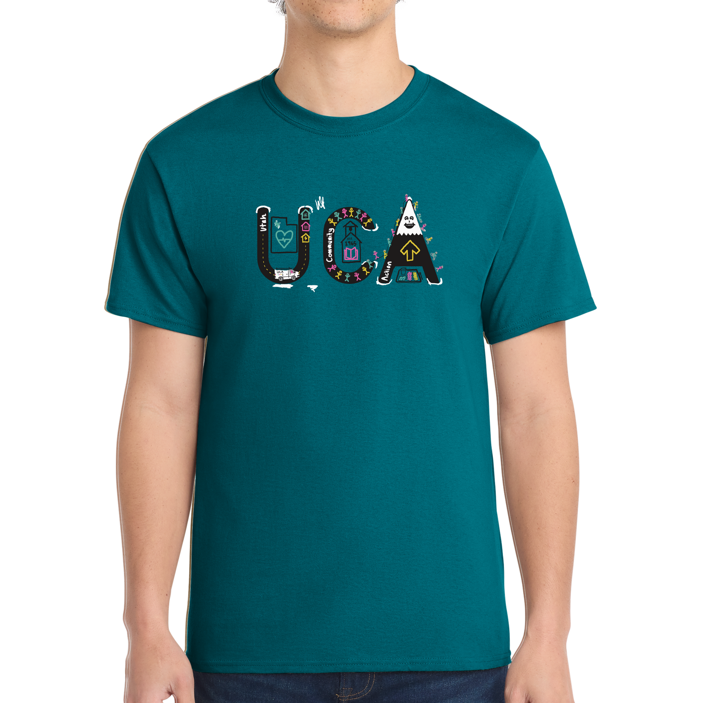 Port & Co™ Core Cotton Tee - T-Shirt Contest 1