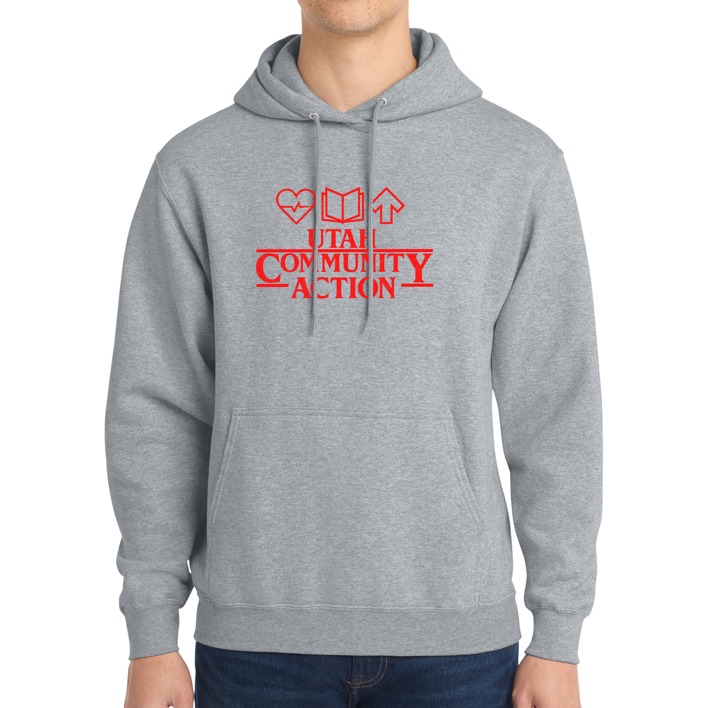 Port & Company® Core Fleece Pullover Hooded Sweatshirt - T-Shirt Contest 2