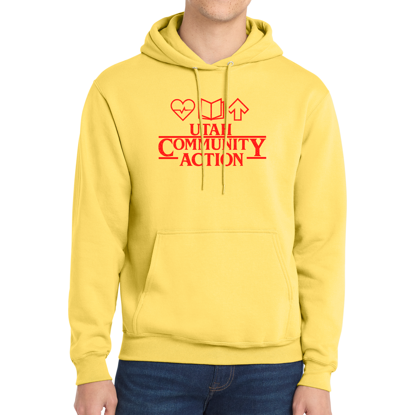 Port & Company® Core Fleece Pullover Hooded Sweatshirt - T-Shirt Contest 2