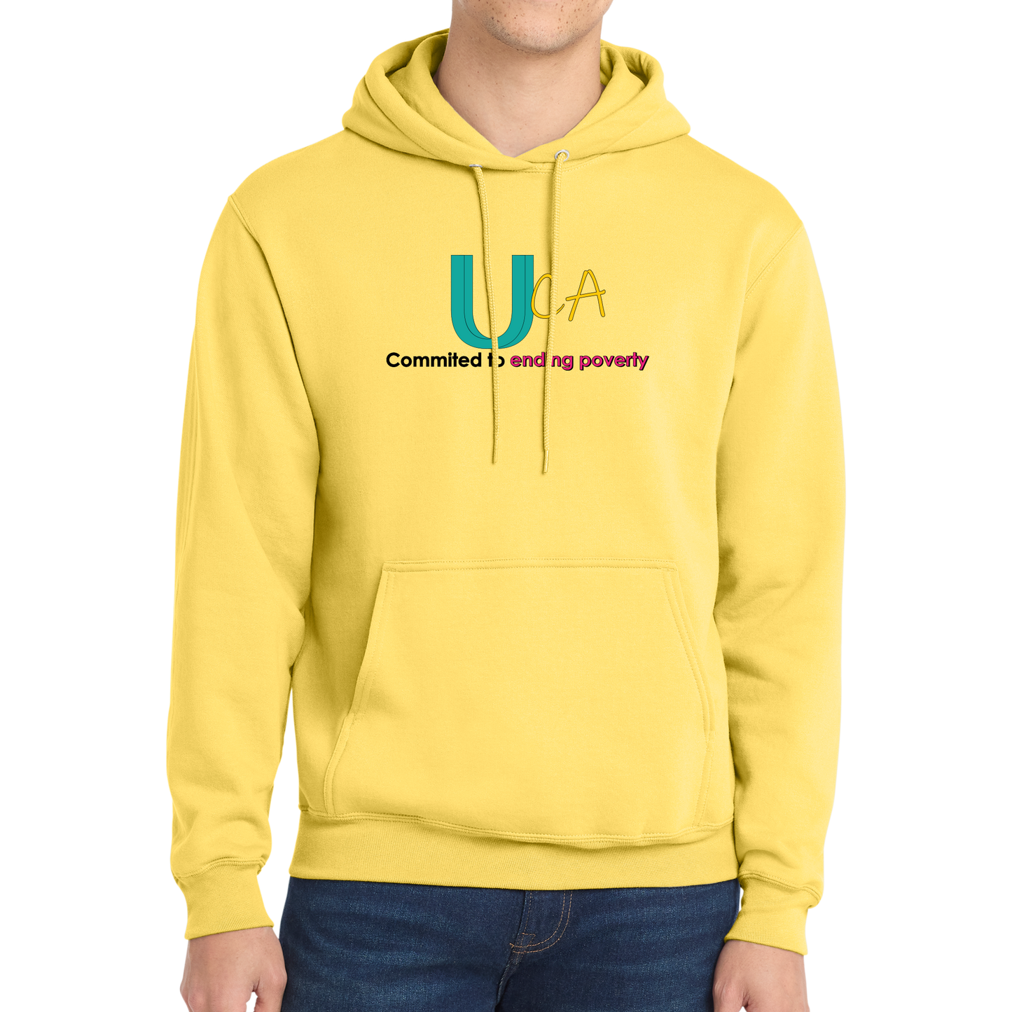 Port & Company® Core Fleece Pullover Hooded Sweatshirt - T-Shirt Contest 3