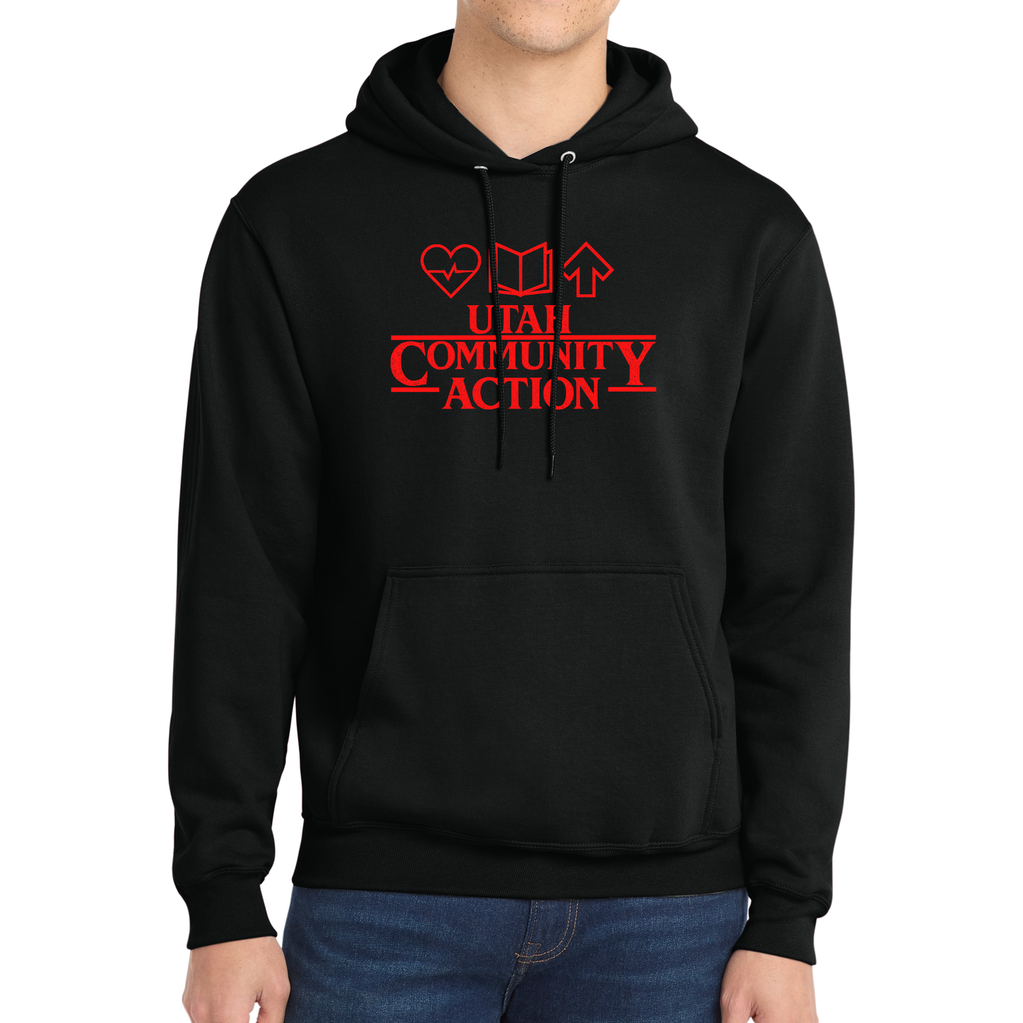 Port & Company® Core Fleece Pullover Hooded Sweatshirt - T-Shirt Contest 2