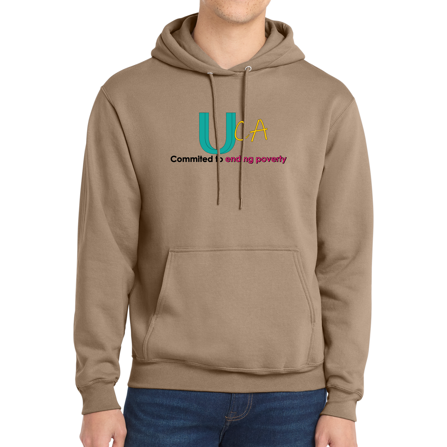 Port & Company® Core Fleece Pullover Hooded Sweatshirt - T-Shirt Contest 3